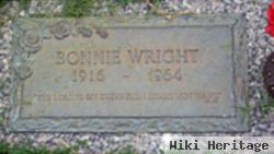 Bonnie Therrell Mitchell Wright