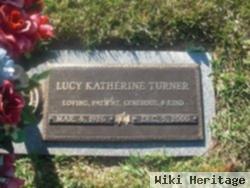 Lucy Katherine Smith Turner