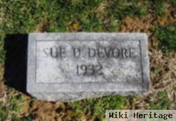 Sue D. Devore