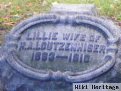 Lillie Mckee Loutzenhiser