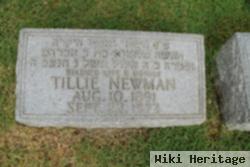 Tillie Newman