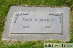 Fred Reed Jewell