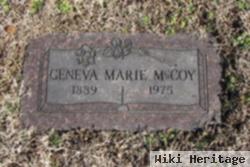 Geneva Marie Mccoy