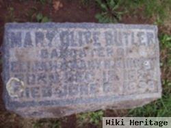 Mary Olive Butler