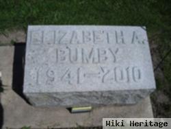 Elizabeth A. Bumby