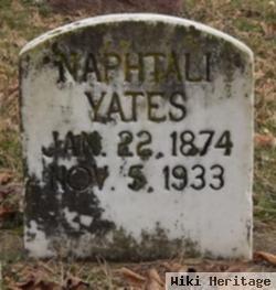 Naphtali Yates