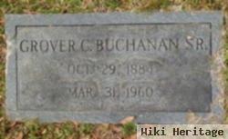 Grover Cleveland Buchanan, Sr