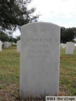 Catherine S Folk