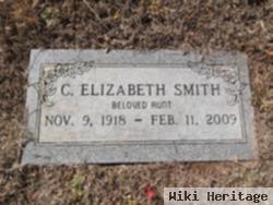 C. Elizabeth Smith