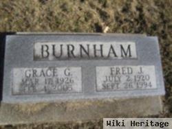 Grace G. Burnham