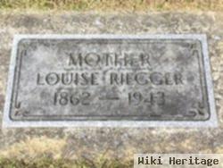 Louise Riegger