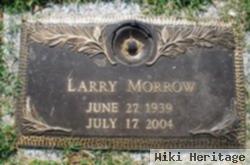 James Larry Morrow