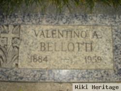 Valentino Augustino Bellotti