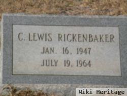 C Lewis Rickenbaker