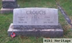 Thomas Davis Crouch