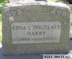 Edna Leona Douglass Harry