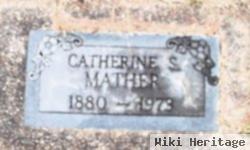 Catherine S. Mather