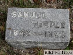 Samuel T Teeple