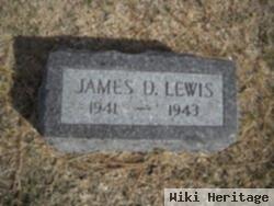 James D Lewis