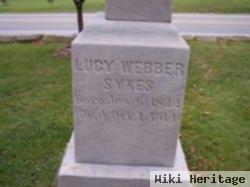 Lucy Webber Sykes