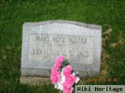 Mary Rose Miller