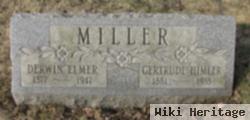 Derwin Elmer Miller