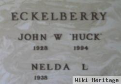 John Wesley "huck" Eckelberry, Jr