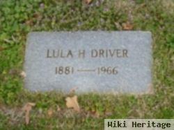 Lula Huggins Driver