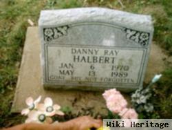 Danny Ray Halbert