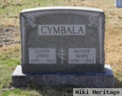 Mary Cymbala