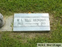 W. L. "bill" Hendrix