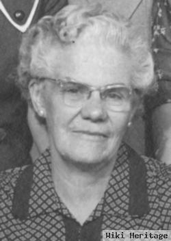 Ruby Ann Mary Jones Stringham