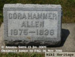 Cora May Hammer Allen