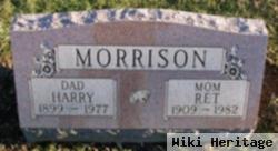 Ret Morrison