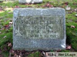 Nellie E Beckman Porter