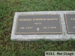 Patricia Mae Johnson Mason