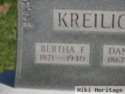 Bertha Glauser Kreilick