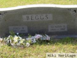 John Washington Beggs