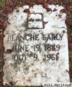 Blanche Early