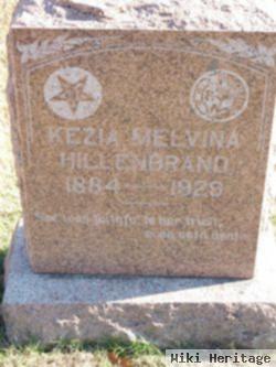 Kezia Melvina Hillenbrand