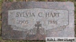 Sylvia C Streff Hart