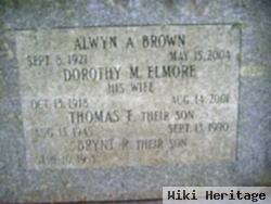 Dorothy M Elmore Brown