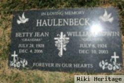 Betty Jean Haulenbeck