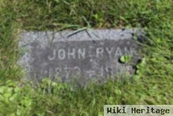 John Ryan