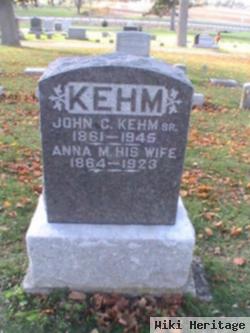 John C Kehm, Sr