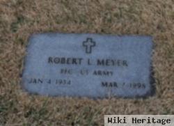 Robert Lee Meyer