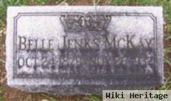 Belle Jenks Mckay