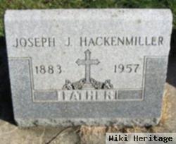 Joseph J Hackenmiller