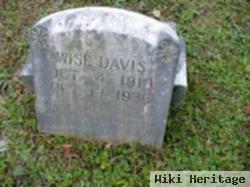 Wise Davis