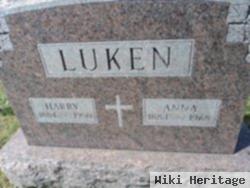 Harry Luken